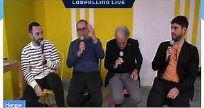 LoSpallino Live@Hangar - 15 novembre 2023
