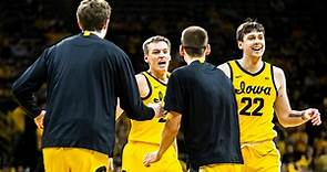 Iowa basketball's non-conference schedule is finalized. Here's a look at the 11 opponents, dates