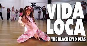 VIDA LOCA - The Black Eyed Peas, Nicky Jam, Tyga | Kids Street Dance ...