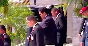 El doble de Nicolás Maduro en la Cumbre de las Américas