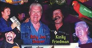 Billy Joe Shaver & Kinky Friedman - Live From Down Under