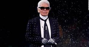 Fallece el diseñador Karl Lagerfeld a los 85 años