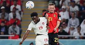 Bélgica vs. Canadá: resultado, resumen y goles del partido por el Mundial Qatar 2022 | RPP Noticias