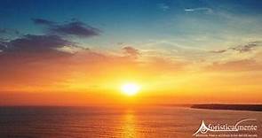 Le frasi più belle sul tramonto al mare - Aforisticamente