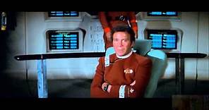 Star Trek II:The Wrath of Khan Battle in the Mutara Nebula:Spock's Sacrifice 4/8