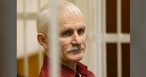 Nobel Peace Prize awarded to jailed Belarusian human rights advocate and 2 groups