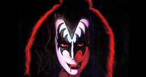Kiss - Gene Simmons (1978) - Radioactive