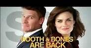 Bones promo - season 6 - Fox