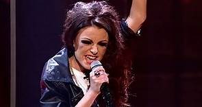 Cher Lloyd sings Just Be Good To Me - The X Factor Live - itv.com/xfactor