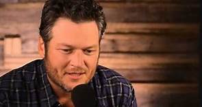 Cody Alan Interviews Blake Shelton