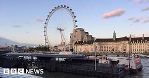 London Eye at 20: The wheel that changed the capital's skyline