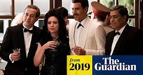 The Spy review – Sacha Baron Cohen goes undercover in middling Mossad drama