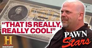 Pawn Stars: 7 Must-See *REALLY, REALLY COOL* Items | History