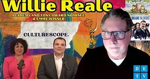 DETV's CultureScope | Willie Reale
