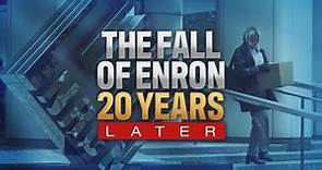 Enron’s collapse, 20 years later: KPRC 2 journalists reflect on covering the scandal