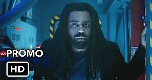 Snowpiercer 2x08 Promo "The Eternal Engineer" (HD) Jennifer Connelly, Daveed Diggs series