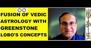 CASE STUDY 1 - FUSION OF VEDIC ASTROLOGY WITH GREENSTONE LOBO'S CONCEPTS -BY GOPALA RANGANATHAN