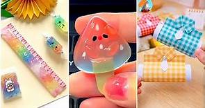 Tiny Arts and Crafts ♥️ | Easy to Make | Decor ideas | Cool Arts & Crafts ~23