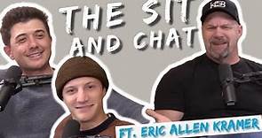 Good Luck Charlie's Eric Allan Kramer joins The Sit and Chat
