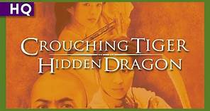 Crouching Tiger, Hidden Dragon (Wo hu cang long) (2000) U.S. Trailer