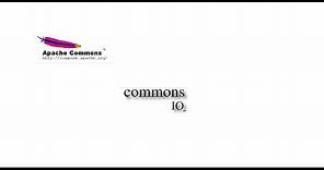 Apache Commons IO ™ FileUtils