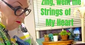 Zing Went The Strings Of My Heart, 1935 #judygarland hit