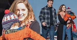 Sophie Rundle: Happy Valley actress pregnant with second child with husband Matt Stokoe