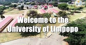 University of Limpopo at a glance