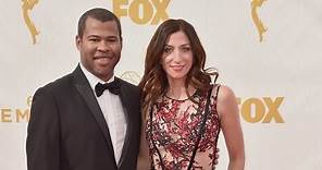 EXCLUSIVE: Jordan Peele and Chelsea Peretti Are Married!