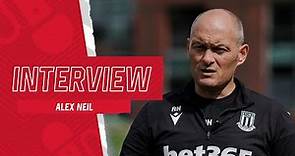 First Word | Alex Neil