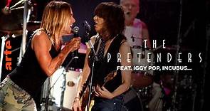 The Pretenders: Decades Rock Live! - Feat. Iggy Pop, Kings of Leon...