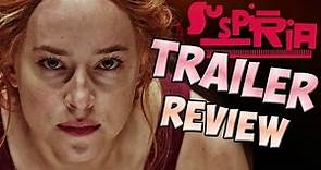 SUSPIRIA | Trailer Review del Remake di Luca Guadagnino