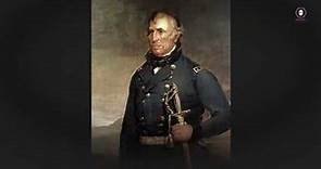 12-WHO İS ZACHARY TAYLOR? The Enigmatic General Turned President. Forgotten Hero of American History