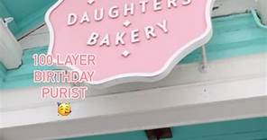 Five Daughters Bakery on Reels