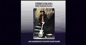 Ian Anderson's Country Blues Band - Stereo Death Breakdown