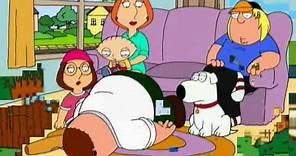Family Guy Death Has A Shadow Episode 1