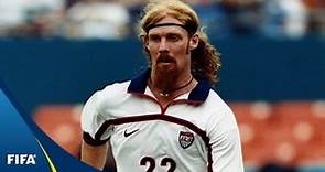 Alexi Lalas on USA vs Colombia | 1994 FIFA World Cup