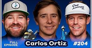 The truth about joining LIV Golf: Carlos Ortiz tells all