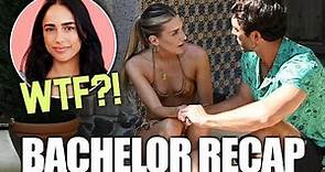 The Bachelor RECAP Week 3 - Sydney & Maria Go To Battle! Who Is The Bad Guy?!