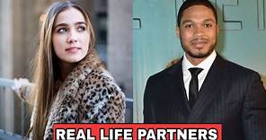 Ray Fisher (Rebel Moon) Haley Lu Richardson (Love At First Sight) Cast Age And Real Life Partner