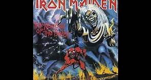 Iron Maiden - Run To The Hills - Remastered