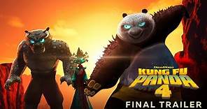 KUNG FU PANDA 4 | New Final Trailer