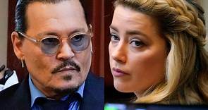 The social media trial of Johnny Depp v Amber Heard