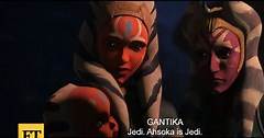 Tales of the Jedi Official Trailer