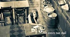 Gaby Moreno - No Estoy Tan Mal (Video Lyric)