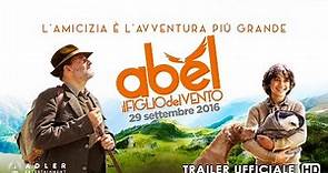 Abel - Il Figlio del Vento - Trailer Italiano Ufficiale | HD