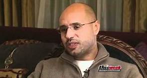 Gadhafi's Sons, An ABC Exclusive Interview 2/27/2011