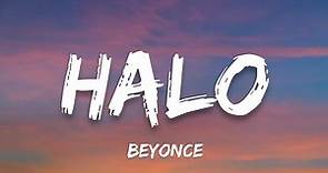 Beyonce - Halo (Lyrics)