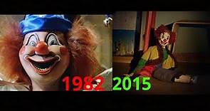 Poltergeist Clown 1982 | 2015
