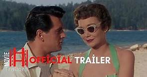 Magnificent Obsession (1954) Official Trailer | Jane Wyman, Rock Hudson, Agnes Moorehead Movie